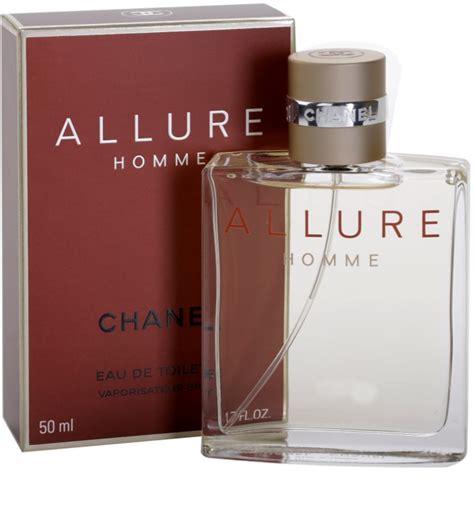 allure chanel herren